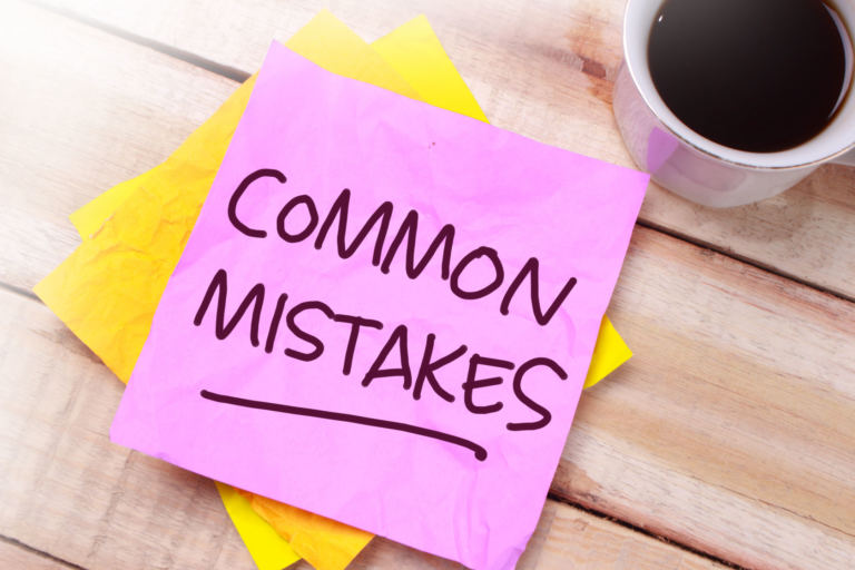 Rookie Mistakes Feature Image