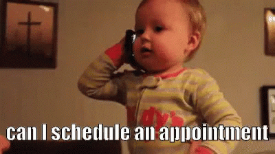 Baby Scheduling Gif