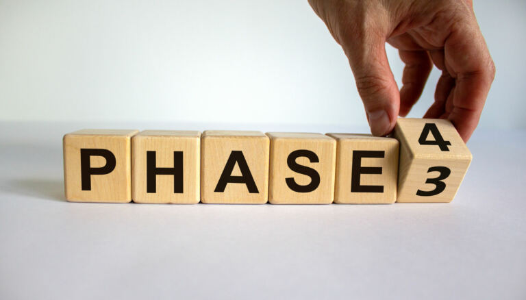 Podcast Phases