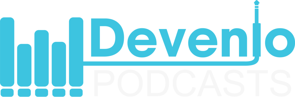Devenio Podcasts Logo