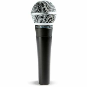 Shure SM58 Microphone