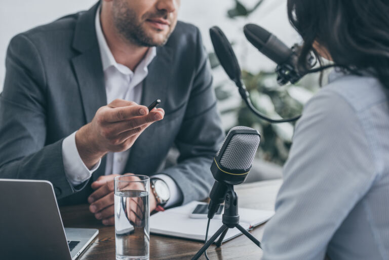 Podcasting For Business