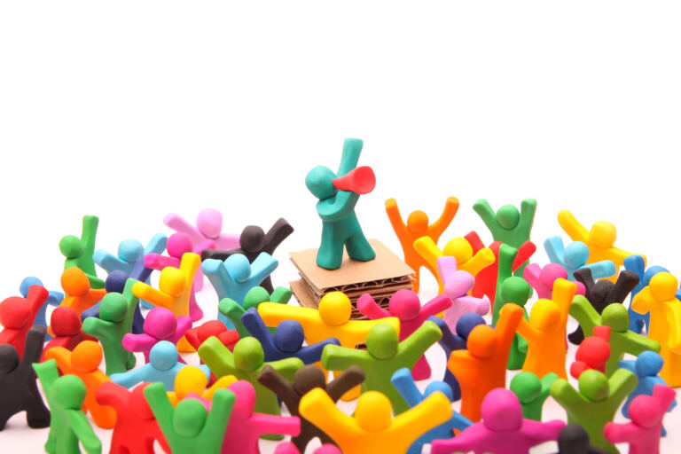 Stand Out From The Crowd - Generate More Podcast Listeners