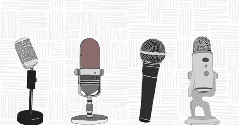 Grab A Microphone And Start Podcasting!