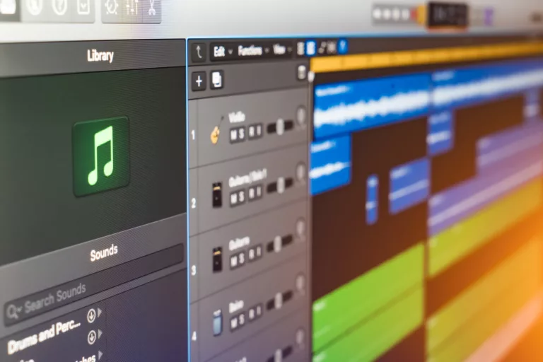 Podcast Editing Software