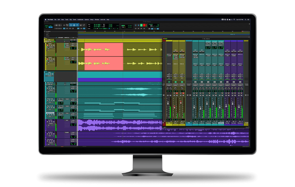 Pro Tools Software