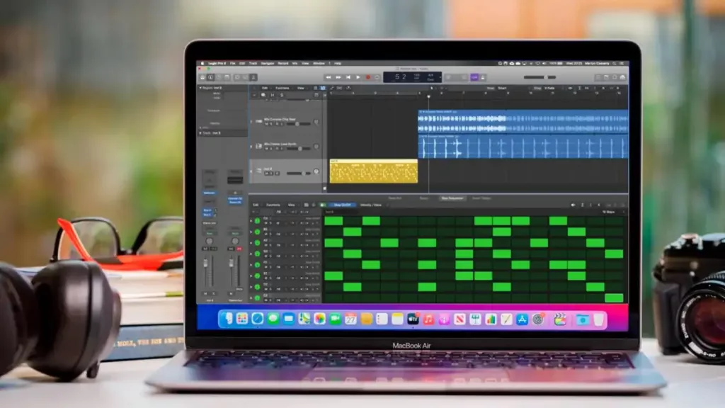 Logic Pro Software