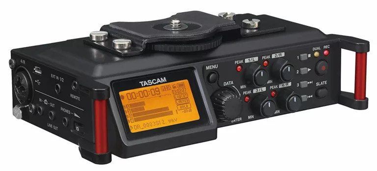 Tascam Digital Recorder