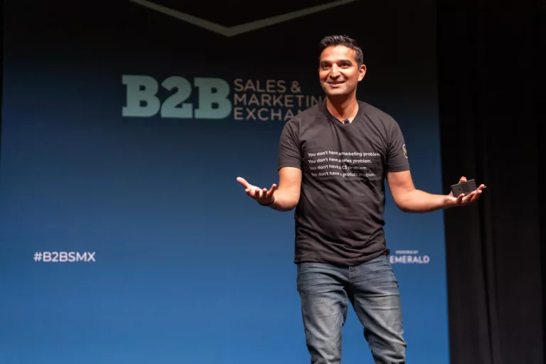 Sangram Keynote Image