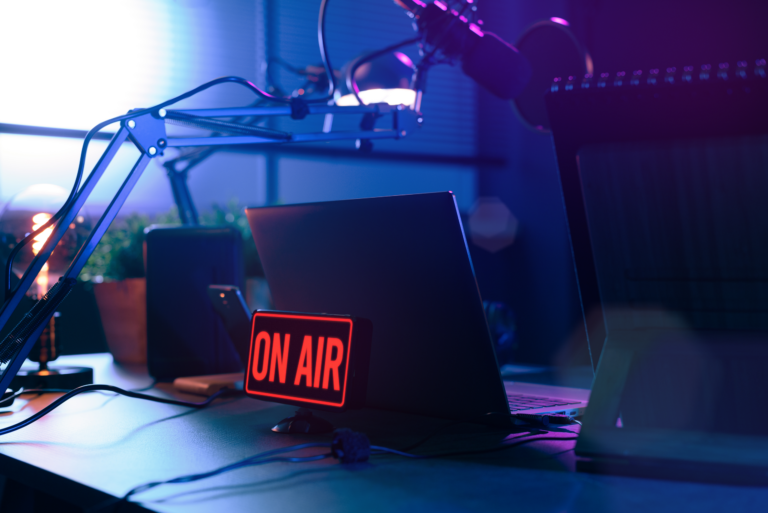 What you need to start a podcast featured image