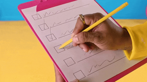 To-Do List Gif
