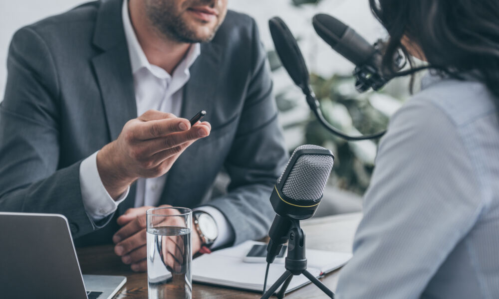 Podcasting For Business